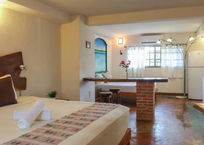 Hostal & Suites Pata De Perro