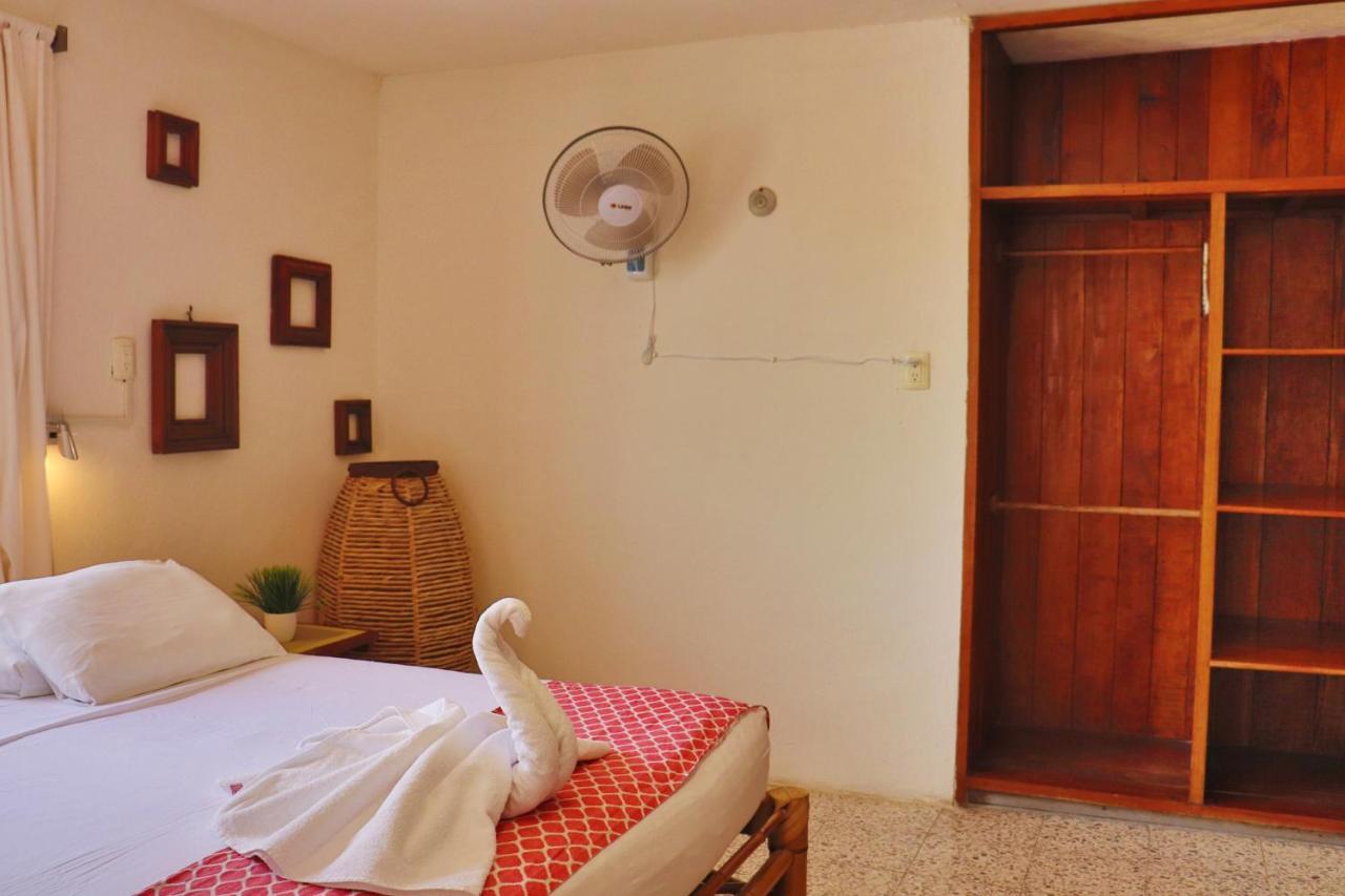 Hostel & Pata De Perro Bacalar